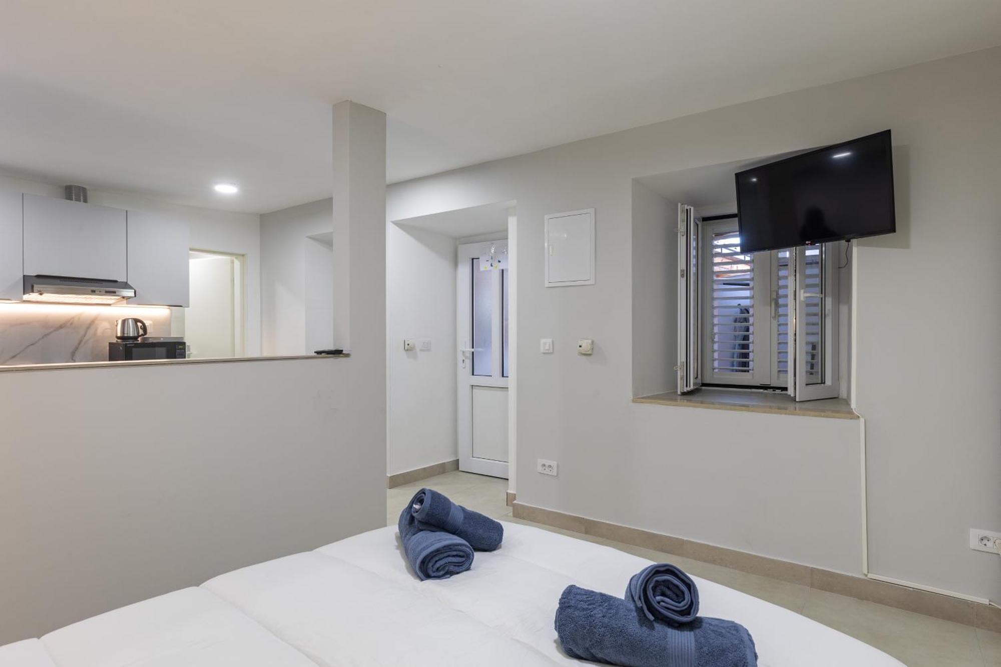 Apartments Harriete Dubrovnik Ngoại thất bức ảnh